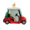Old World Christmas 3.25 In Golf Cart Sports Transportation Ornament Tree Ornaments - 2 of 3