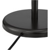 360 Lighting Modern Pharmacy Floor Lamp 55" Tall Dark Bronze Dawson Adjustable Boom Arm and Head for Living Room Reading Bedroom Office - image 4 of 4