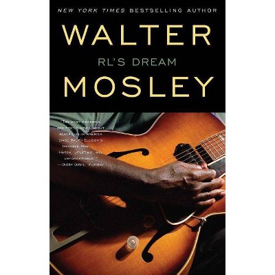 R.L.'s Dream - by  Walter Mosley (Paperback)