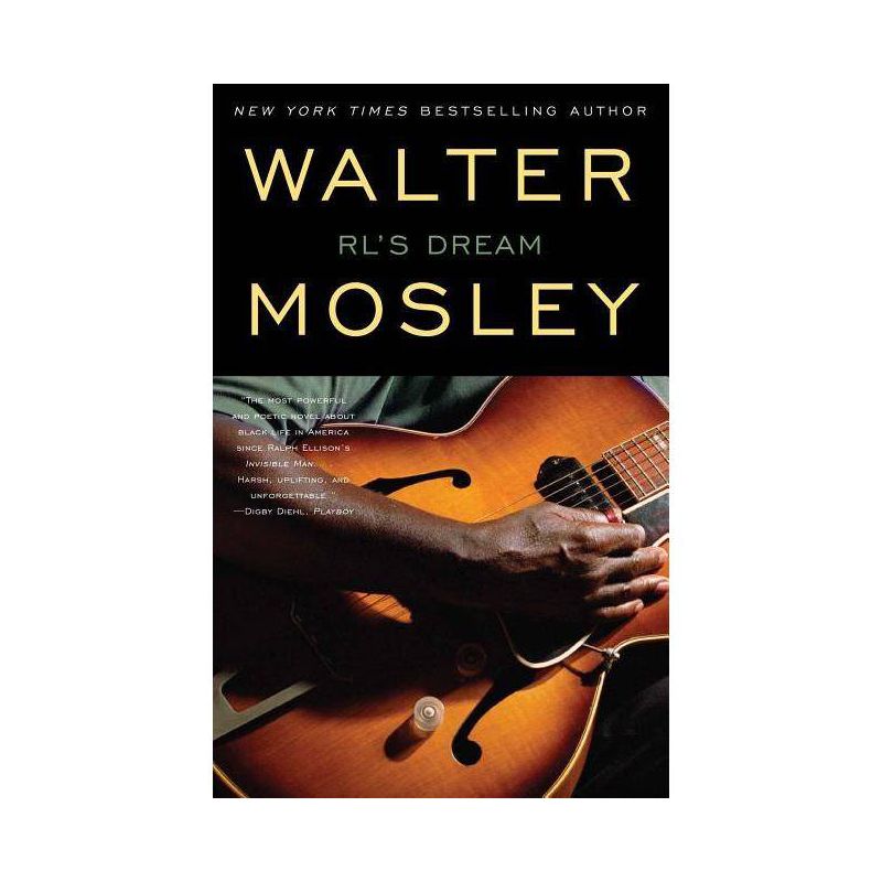 R.L.'s Dream - by  Walter Mosley (Paperback), 1 of 2