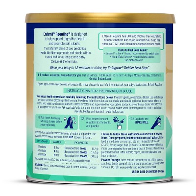 Buy Enfamil Reguline Infant Formula Powder 12 4oz Online In Poland