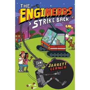The Enginerds Strike Back - (Max) by  Jarrett Lerner (Hardcover) - 1 of 1
