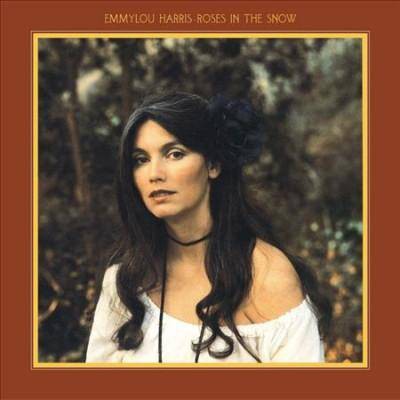 Emmylou Harris - Roses In The Snow (Vinyl)