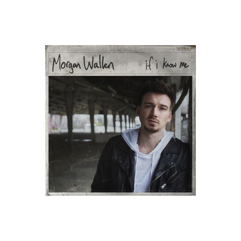 Morgan Wallen - If I Know Me (Vinyl), 1 of 2
