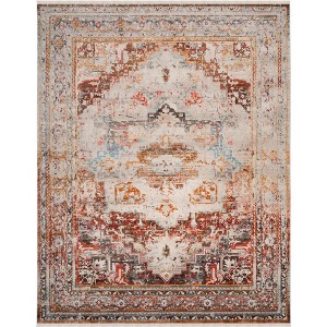 Vintage Persian VTP438 Power Loomed Indoor Rugs - Safavieh - 1 of 4