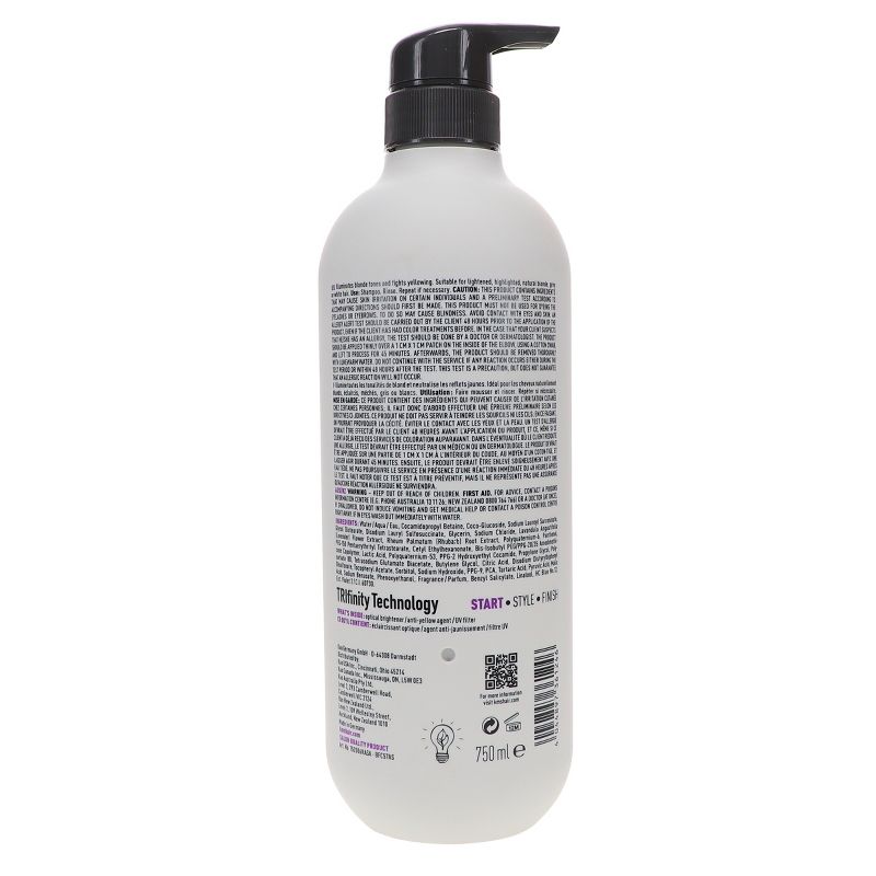 KMS Color Vitality Blonde Shampoo 25.3 oz, 5 of 9