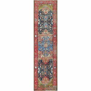Unique Loom    Outdoor Traditional Limon Area Rug - 1 of 4