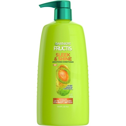 Garnier sleek clearance and shine