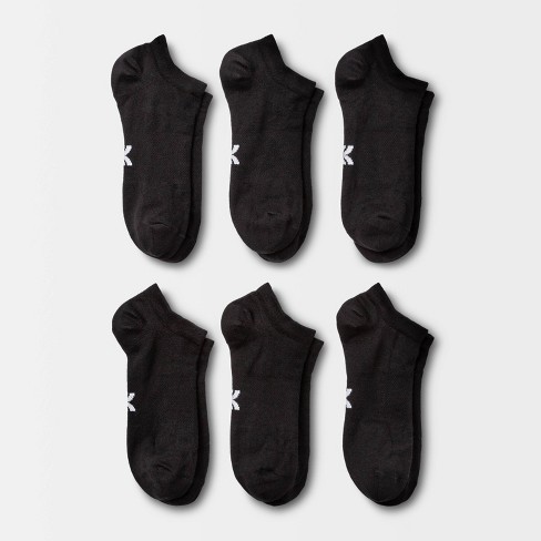 Up To 53% Off 5 or 10 Pairs Men's Breathable Invisible Socks