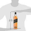 Johnnie Walker Black Label Scotch Whisky - 750ml Bottle - 4 of 4