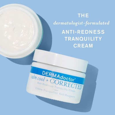 Calm Cool Corrected Anti-Redness Tranquility Cream with Squalane & Hyaluronic Acid