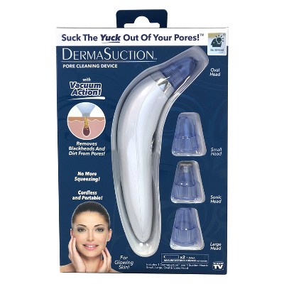 As Seen on TV Dermasuction