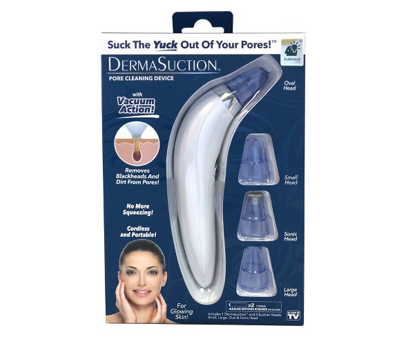 As Seen on TV Dermasuction