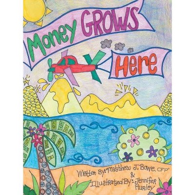 Money Grows Here - (Hardcover)