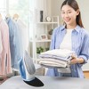 Unique Bargains Electric Iron Stand With Hanging Hole Iron Rest Pad 1 Pc - 2 of 4