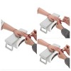 Unique Bargains Foldable Hand Stand for Nail Tech 1 Pc - 3 of 4