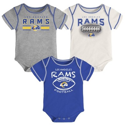 la rams baby jersey