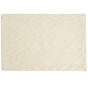 The Lakeside Collection Grasscloth Weave 13" x 19"  Placemats - 1 of 1