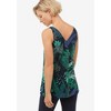 ellos Plus Size A-Line Tank - 3 of 4