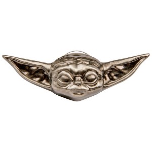 Adult Star Wars The Mandalorian The Child Pewter Lapel Pin - 1 of 2