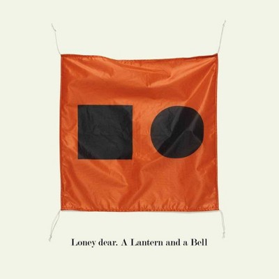 Loney Dear - A Lantern And A Bell (CD)