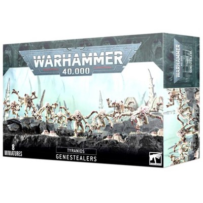 Genestealer Brood Tyranids Warhammer 40K OOP