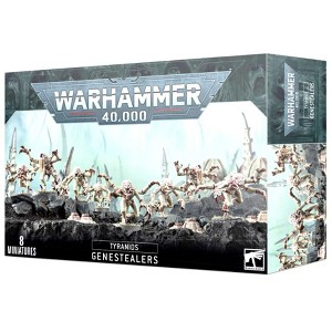 Genestealer Brood Tyranids Warhammer 40K OOP - 1 of 1