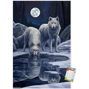 Trends International Lisa Parker - Warriors Of Winter Unframed Wall Poster Prints - 1 of 4