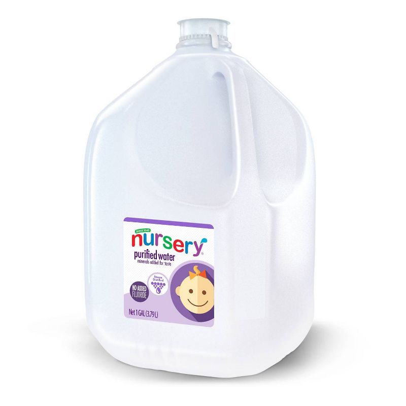 Nursery Water - 128 fl oz, 1 of 5
