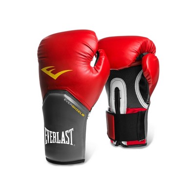 Everlast Pro Style Training Gloves - Black 16 oz, Training Gloves