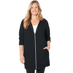 Catherines Good Intentions French Terry Hoodie - 1 of 4