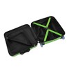 Minecraft Creeper 15” Molded Hardside Carry-On Luggage - 3 of 4