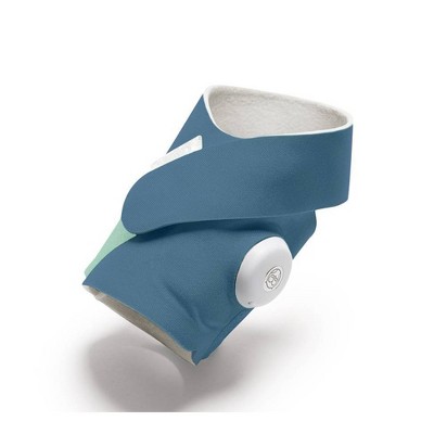 Owlet Dream Accessory Sock - Bedtime Blue