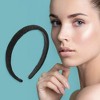 Unique Bargains Exquisite Thin-edged Woven Straw Headband 1 Pc - 2 of 4
