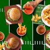 Football Disposable Paper Napkins, Bulk 80 Pack, for Football Birthday Party Supplies and Decorations by 4E's Novelty - 3 of 4
