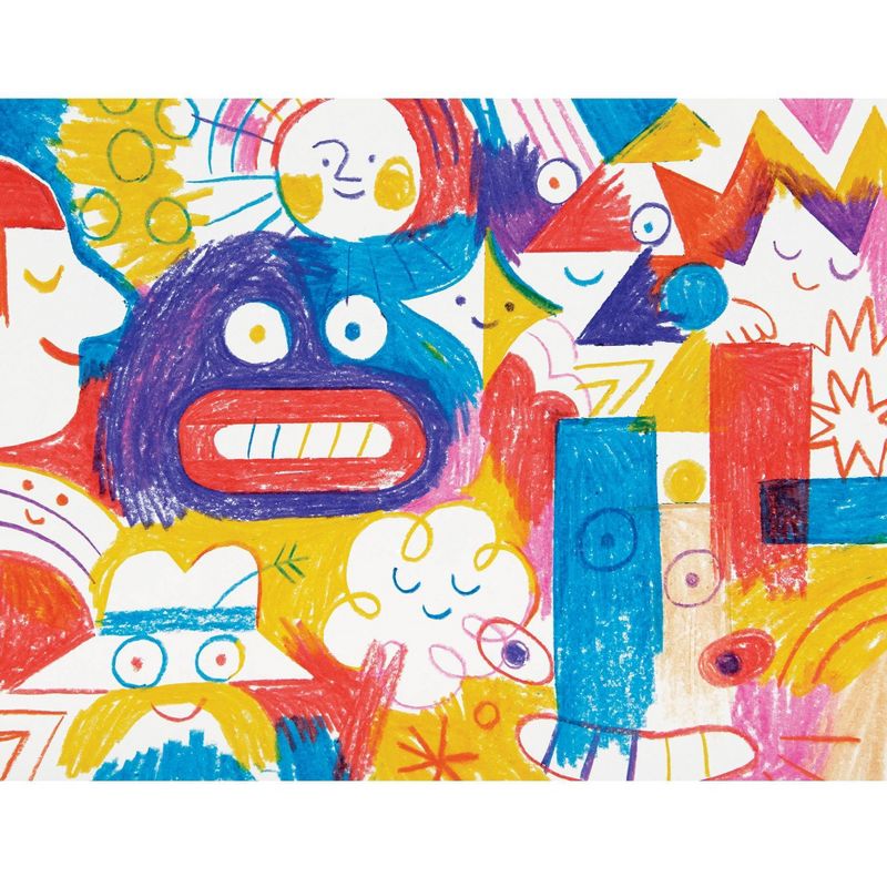 24ct Crayons Classic Colors - Mondo Llama&#8482;, 6 of 10