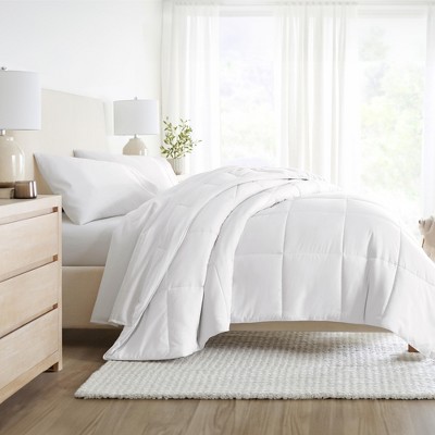 All Season Comforter Down Alternative Filling, Machine Washable - Becky Cameron