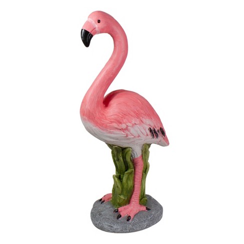 Northlight 25 5 Pink Standing Flamingo Outdoor Garden Statue Target - Flamingo Statues Garden