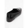 Iridessa - Black Patent Leather Loafers (Women) | Forever & Always Shoes - 3 of 4