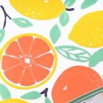 orange grapefruit
