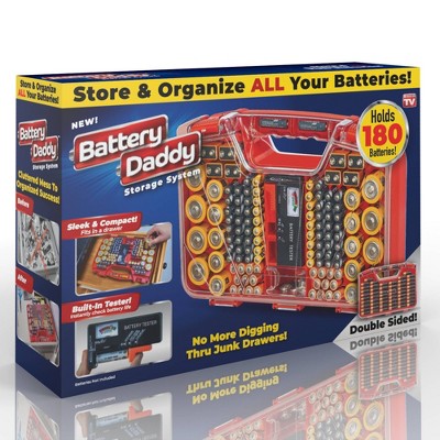 As Seen on TV Battery Daddy