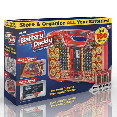 As Seen On Tv Battery Daddy : Target