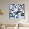 Art Remedy Butterfly Trio Butterfly Wall Art Framed - 2 of 4