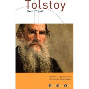 Tolstoy - (Grove Great Lives) by  Henri Troyat (Paperback) - 1 of 1