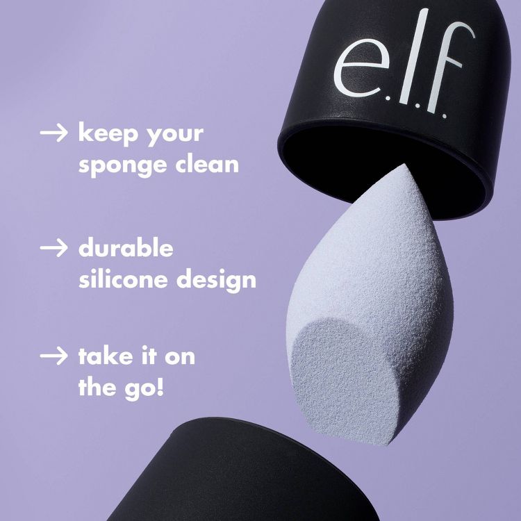 e.l.f. Safe Travels Face Sponge Case, 2 of 8