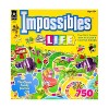 Bepuzzled 750pc Impossibles Puzzle - Hasbro The Game of Life - 3 of 4