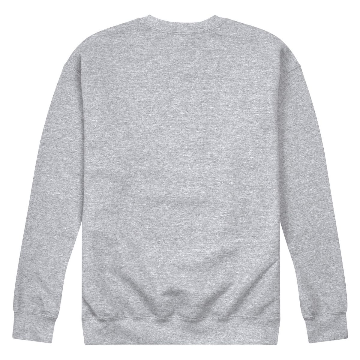 Men's - Lilo & Stitch - Hanukkah This Is How I Roll Graphic Fleece Sweatshirt - thumbnail 3