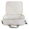 SARO Toddler Weekender Bag: Large Capacity Travel Carrier with Pockets & Adjustable Shoulder Strap - 3 of 4