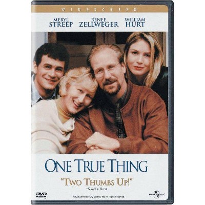 One True Thing (DVD)(1999)