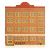 Cat's Meow Village 5.0 Inch Schumacher Mill Everyday Building , Market Street Retired (1PC) - 3 of 4
